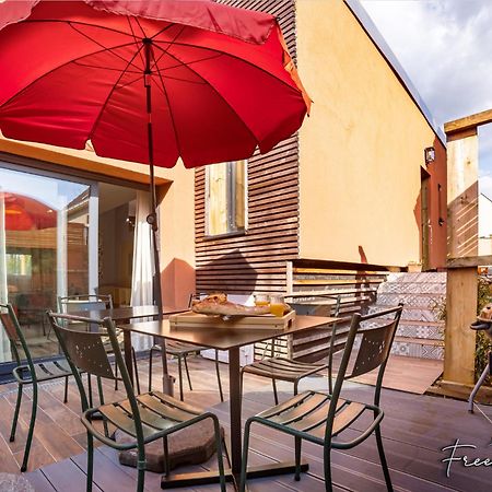 Marvel House - Disneyland 5Min, Private Parking, Terrace Magny-le-Hongre Exterior foto