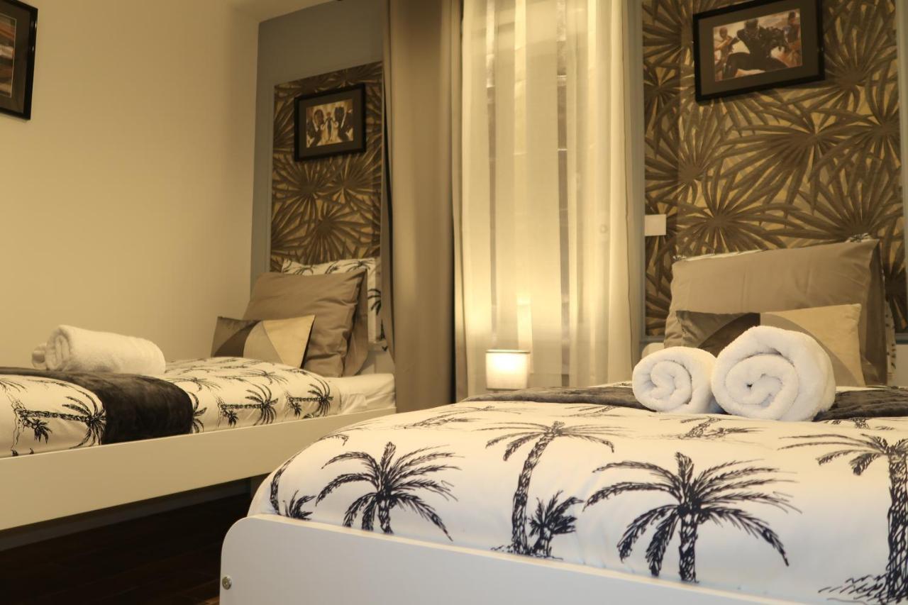 Marvel House - Disneyland 5Min, Private Parking, Terrace Magny-le-Hongre Exterior foto