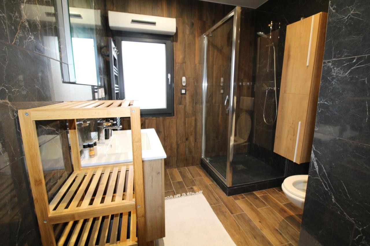 Marvel House - Disneyland 5Min, Private Parking, Terrace Magny-le-Hongre Exterior foto
