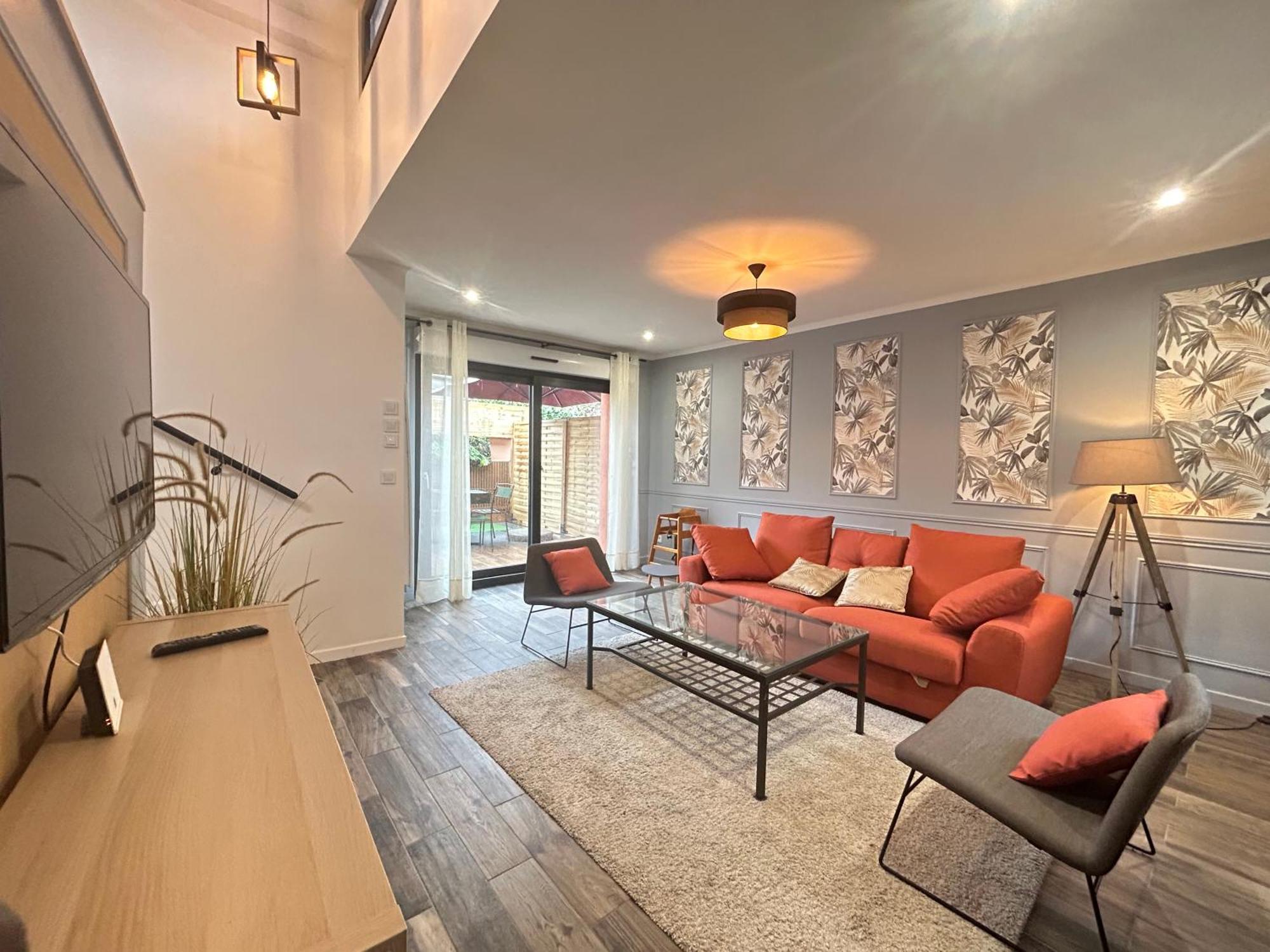 Marvel House - Disneyland 5Min, Private Parking, Terrace Magny-le-Hongre Exterior foto