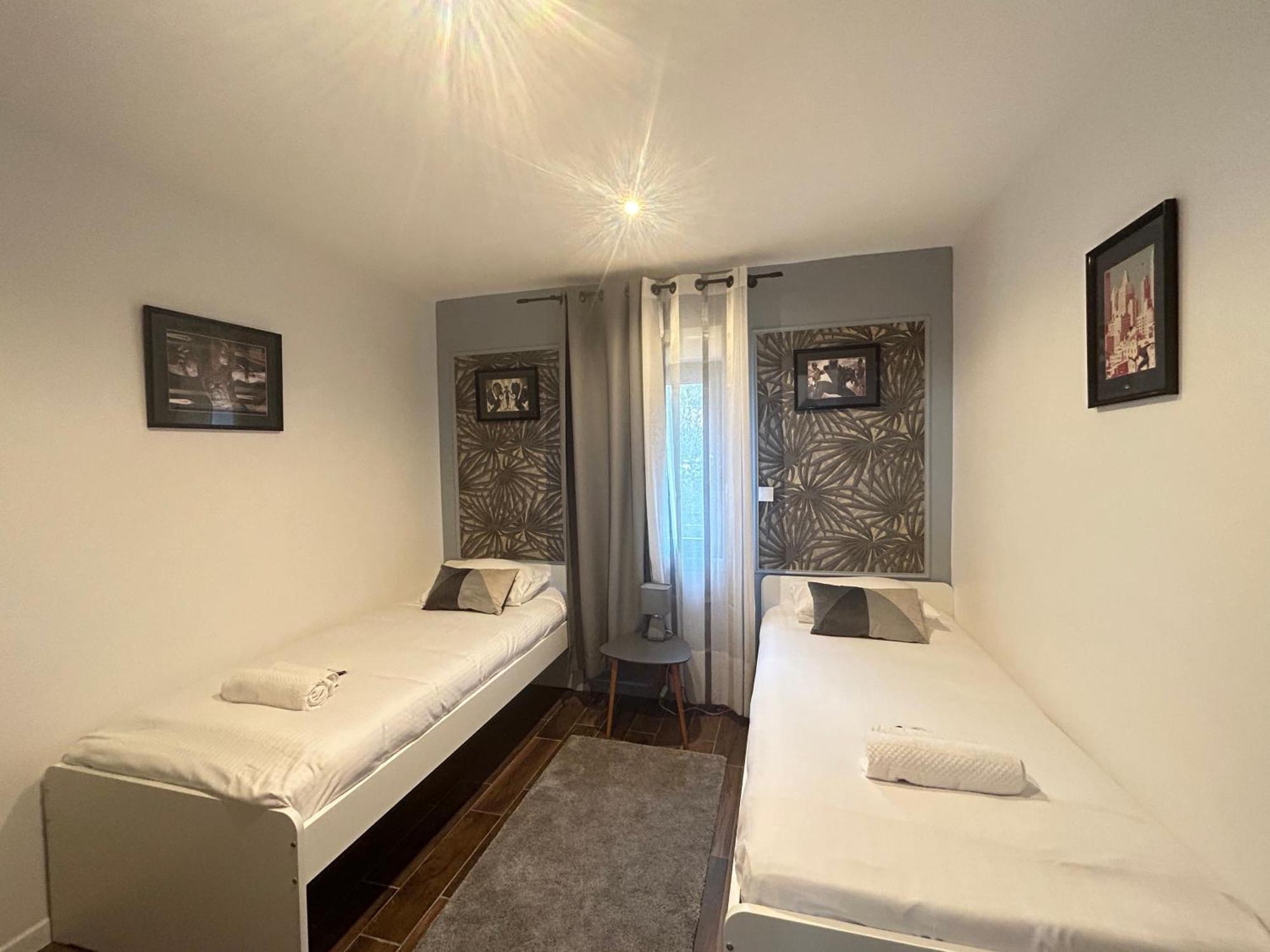 Marvel House - Disneyland 5Min, Private Parking, Terrace Magny-le-Hongre Exterior foto