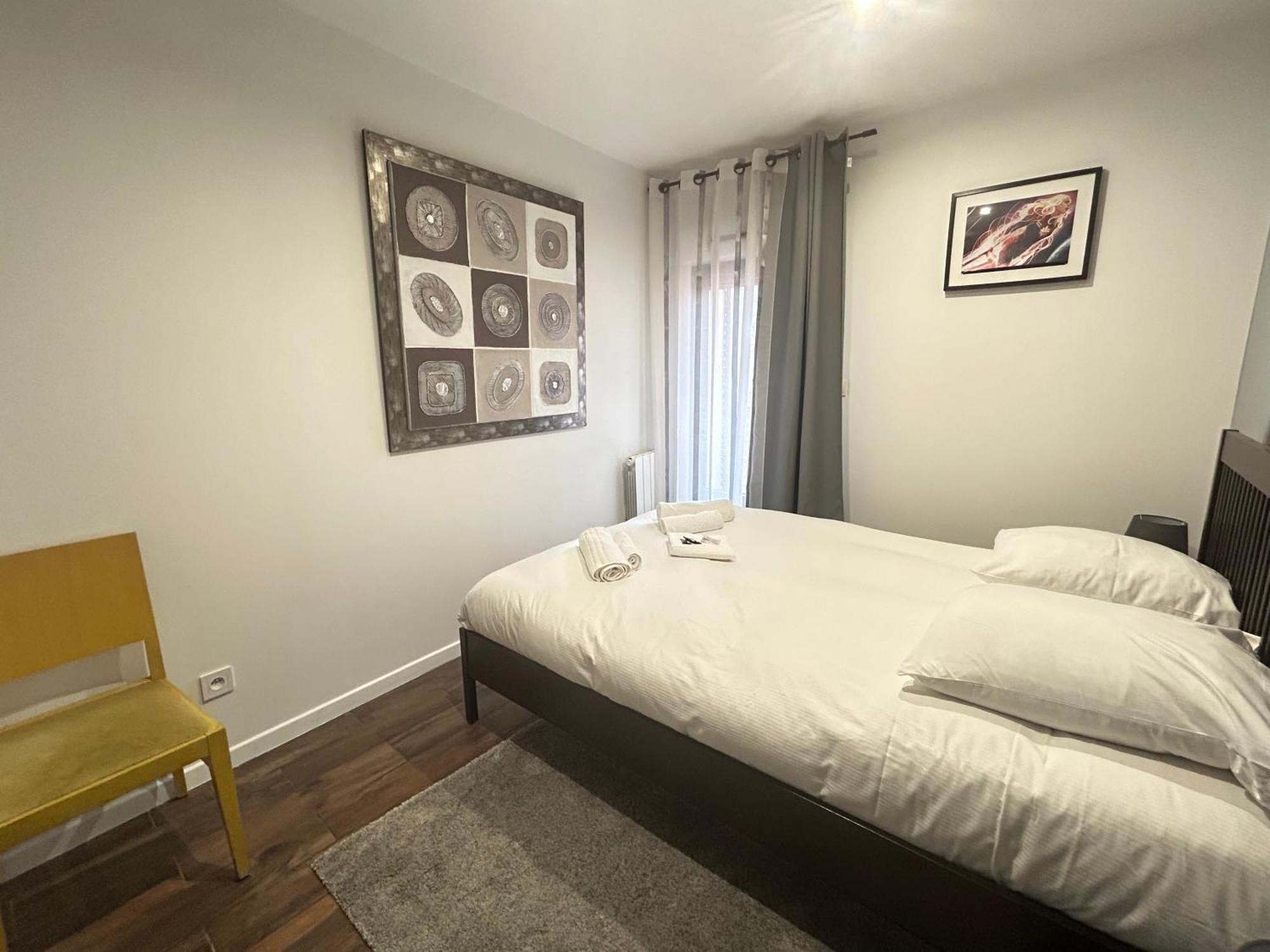 Marvel House - Disneyland 5Min, Private Parking, Terrace Magny-le-Hongre Exterior foto