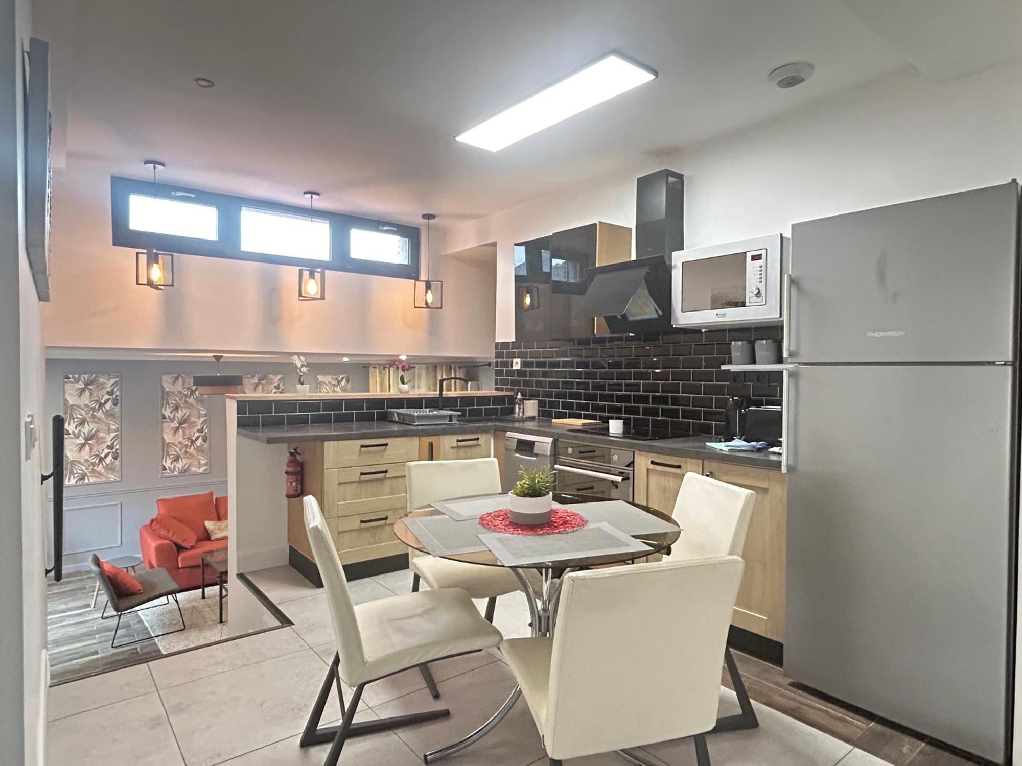 Marvel House - Disneyland 5Min, Private Parking, Terrace Magny-le-Hongre Exterior foto