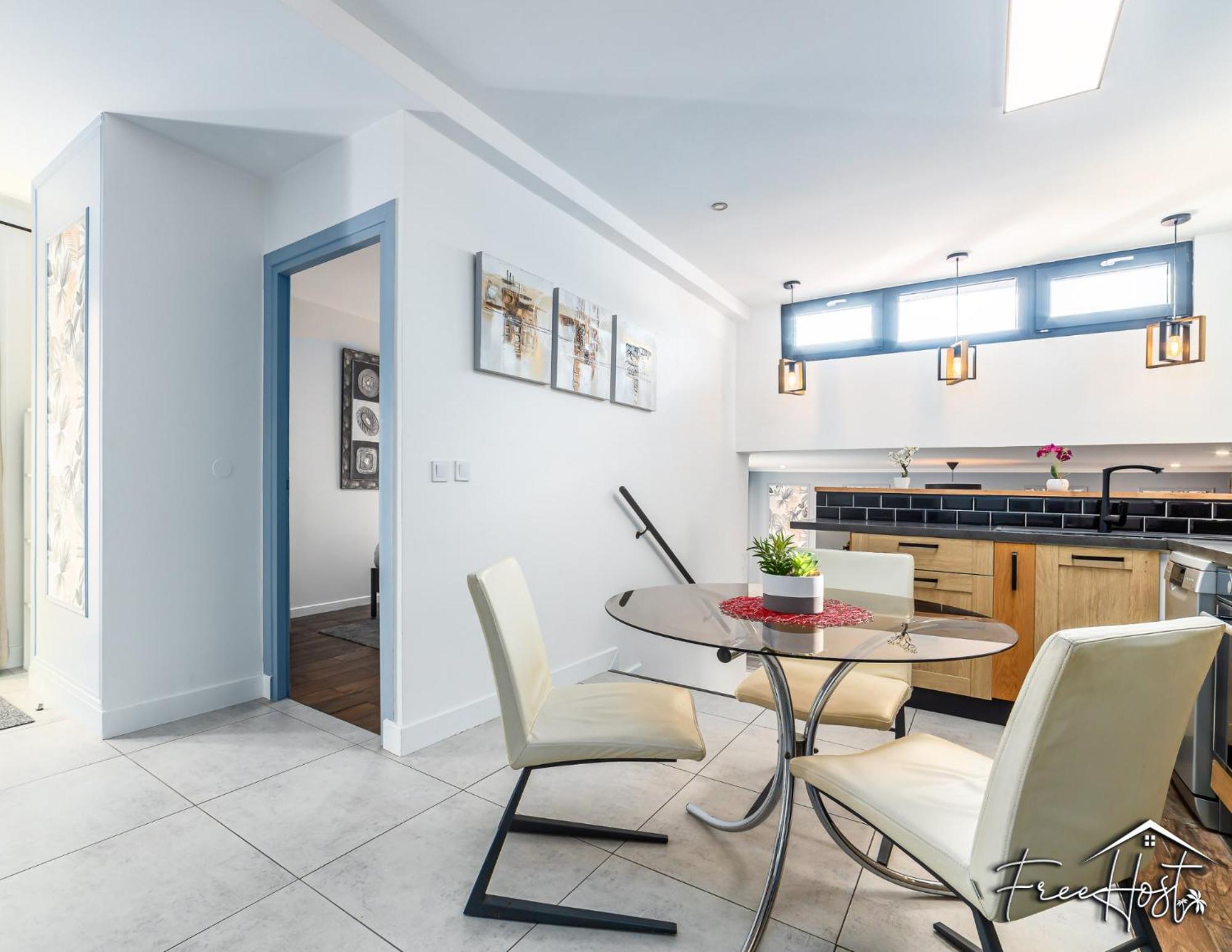 Marvel House - Disneyland 5Min, Private Parking, Terrace Magny-le-Hongre Exterior foto