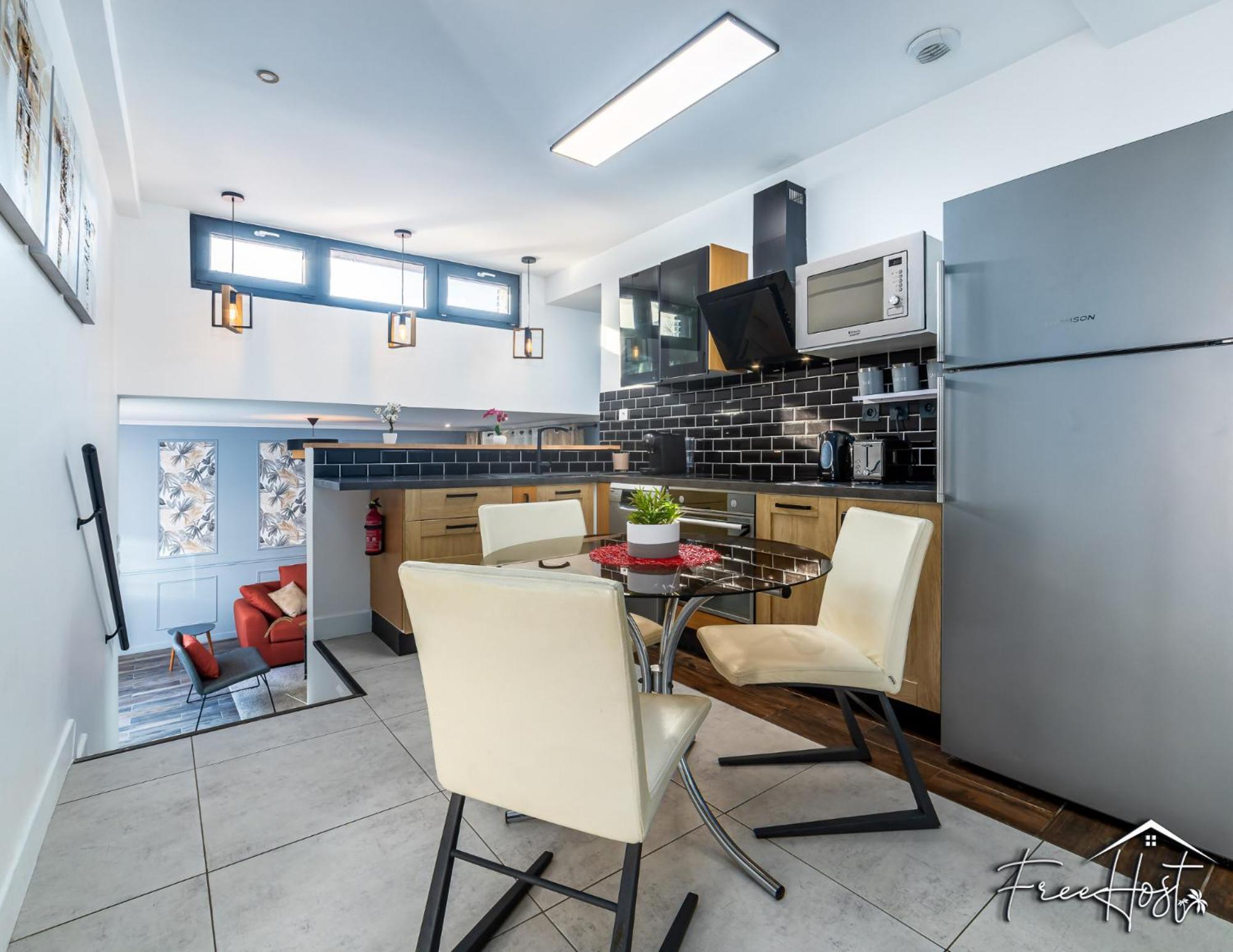 Marvel House - Disneyland 5Min, Private Parking, Terrace Magny-le-Hongre Exterior foto